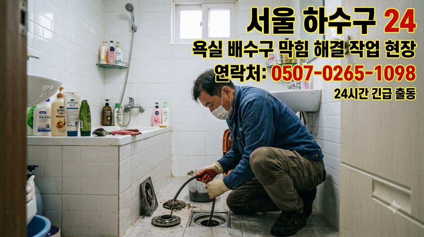 현장 작업 사진